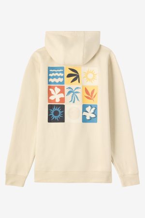 O'Riginals Camino Hooded Pullover Fleece