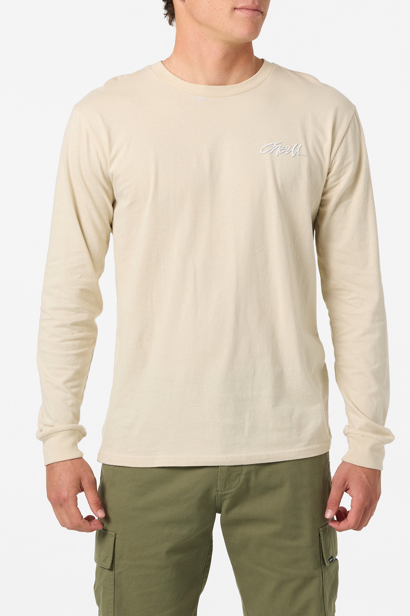 Home Grown Standard Fit Long Sleeve Tee - Image 2