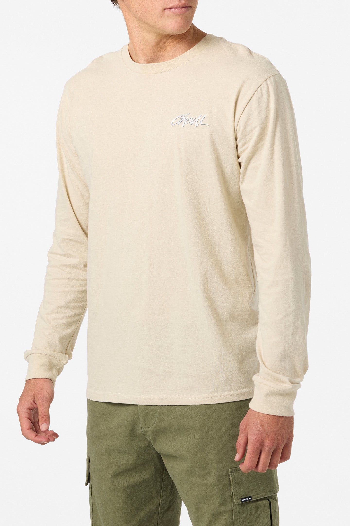 Home Grown Standard Fit Long Sleeve Tee - Image 3