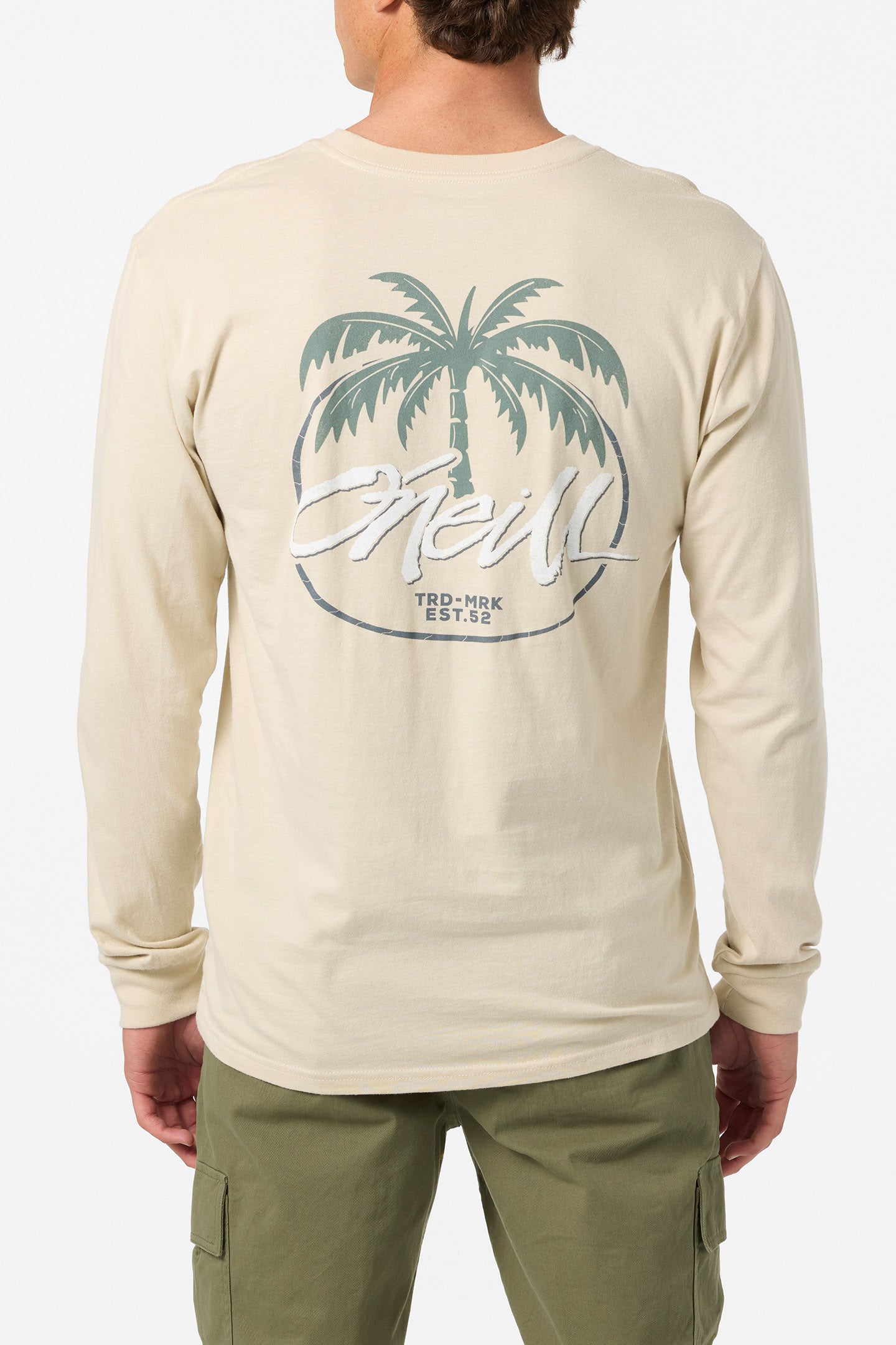 Home Grown Standard Fit Long Sleeve Tee - Image 5