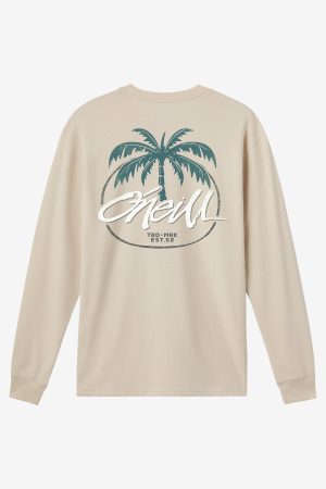 Home Grown Standard Fit Long Sleeve Tee