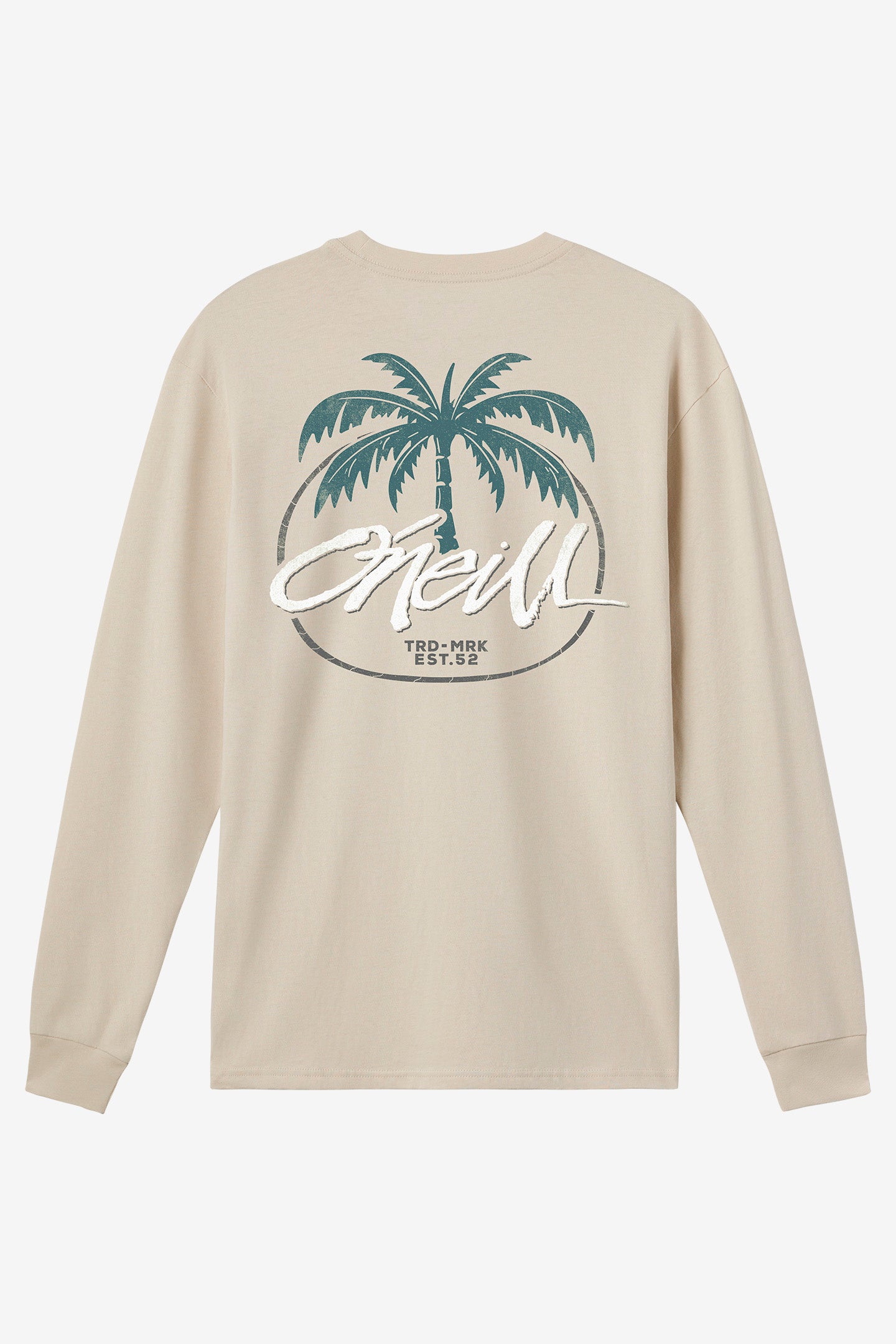 Home Grown Standard Fit Long Sleeve Tee