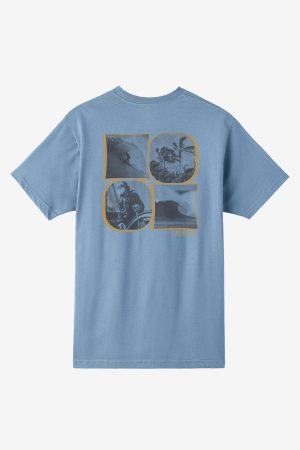 The Captain Standard Fit Tee