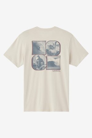 The Captain Standard Fit Tee