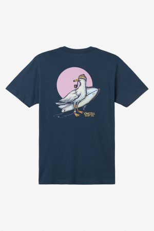 Steven Seagull Standard Fit Tee
