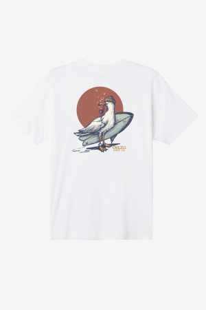 Steven Seagull Standard Fit Tee