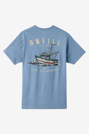 Adrift Standard Fit Tee