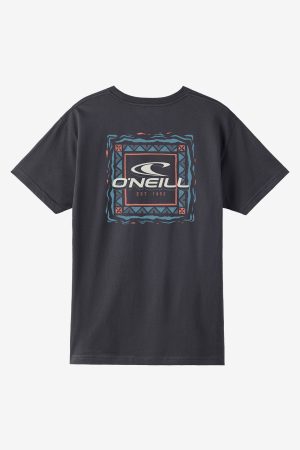 Patterns Standard Fit Tee