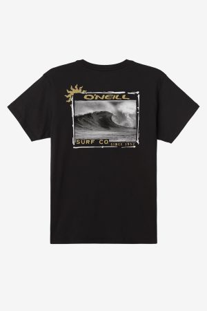 Montage Standard Fit Tee