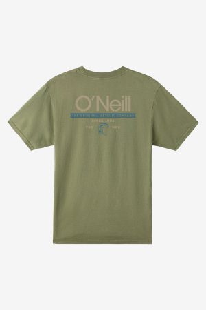 O'Riginals Wordmark Relaxed Fit Tee