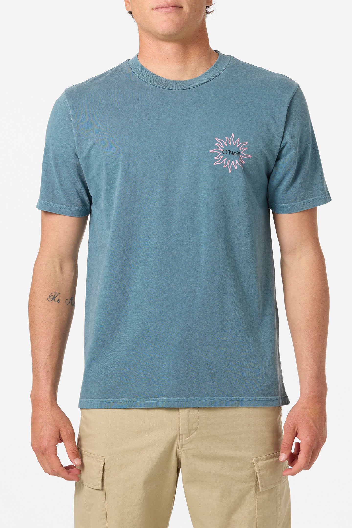 O'Riginals Sun Palm Relaxed Fit Tee - Image 2