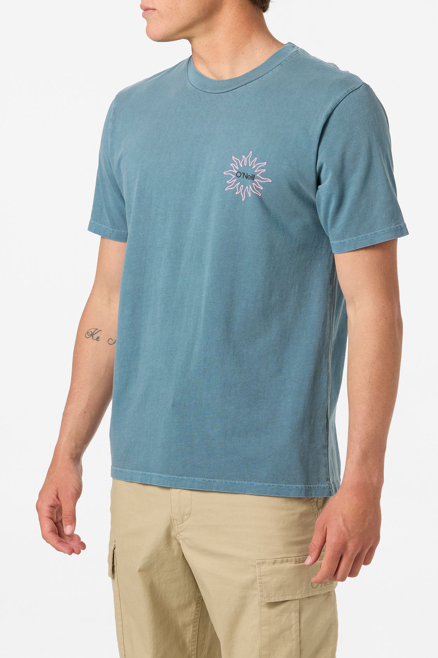 O'Riginals Sun Palm Relaxed Fit Tee - Image 3