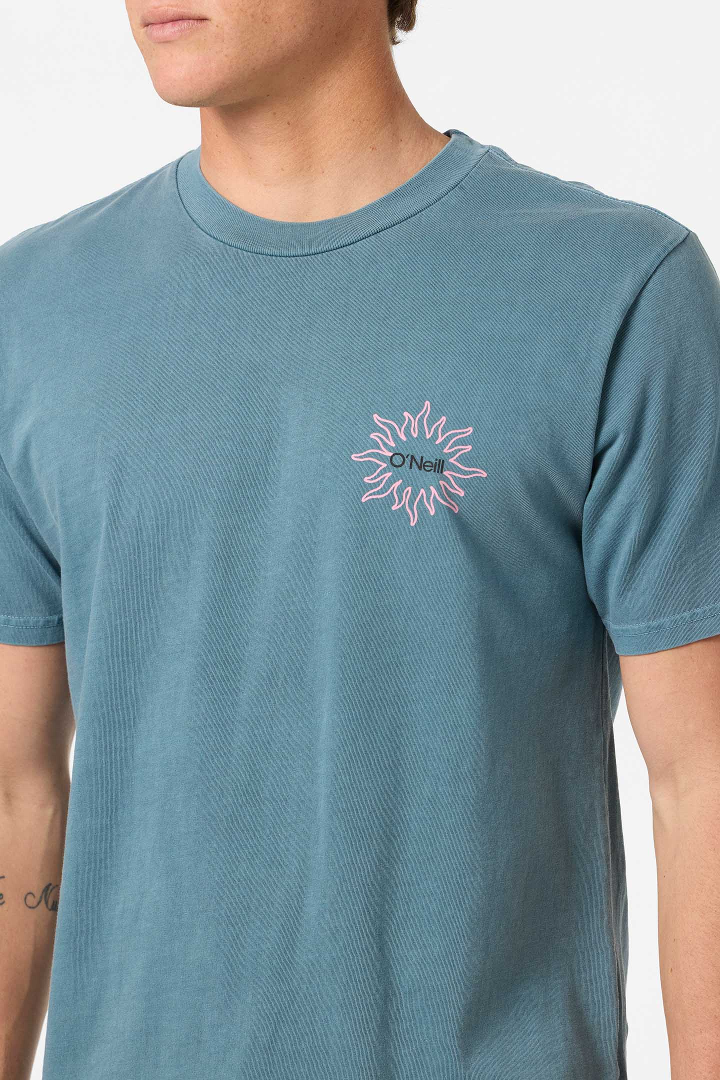 O'Riginals Sun Palm Relaxed Fit Tee - Image 4