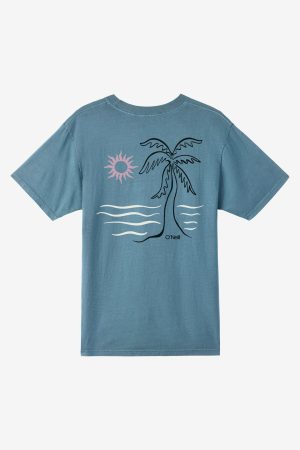 O'Riginals Sun Palm Relaxed Fit Tee