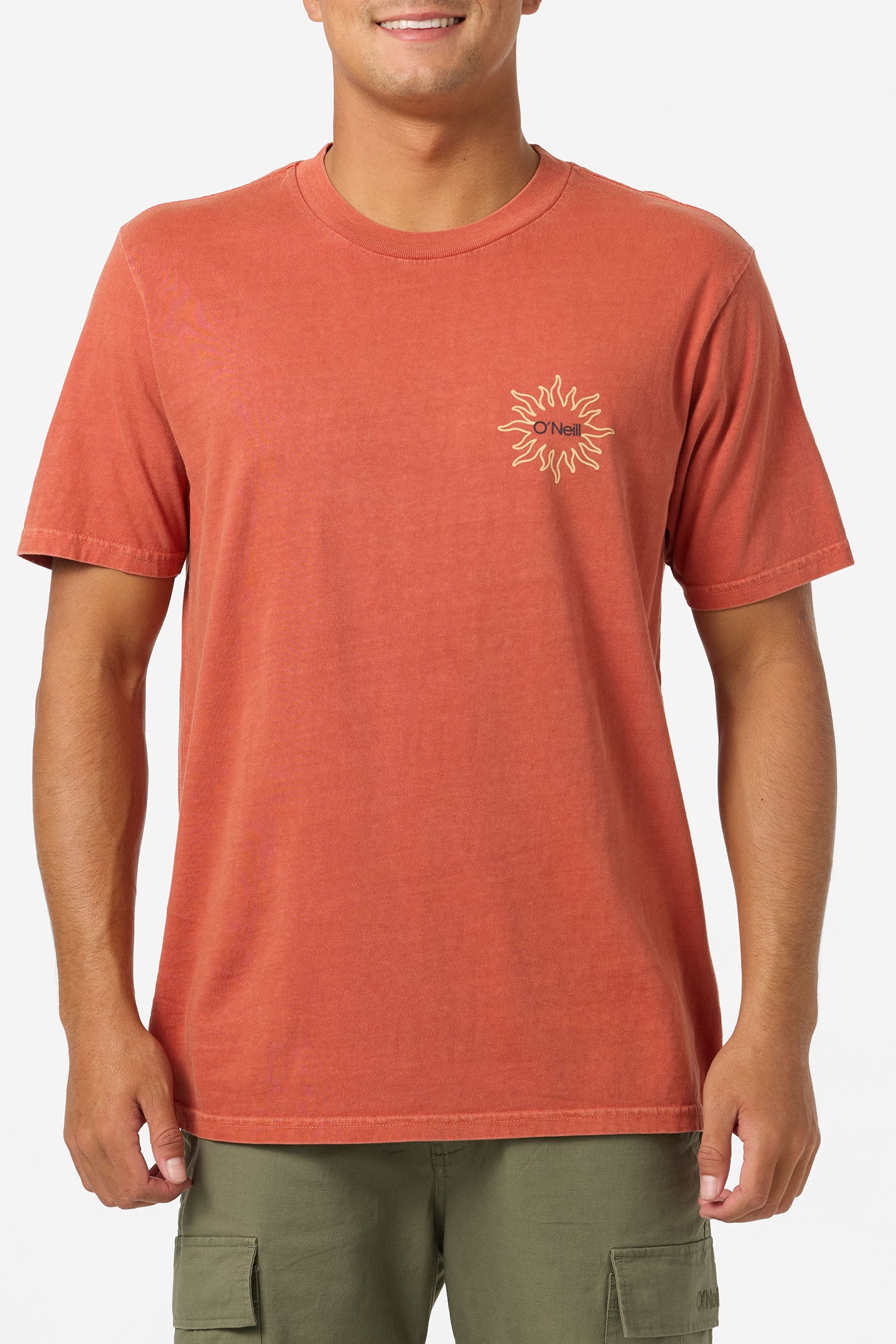 O'Riginals Sun Palm Relaxed Fit Tee - Image 2