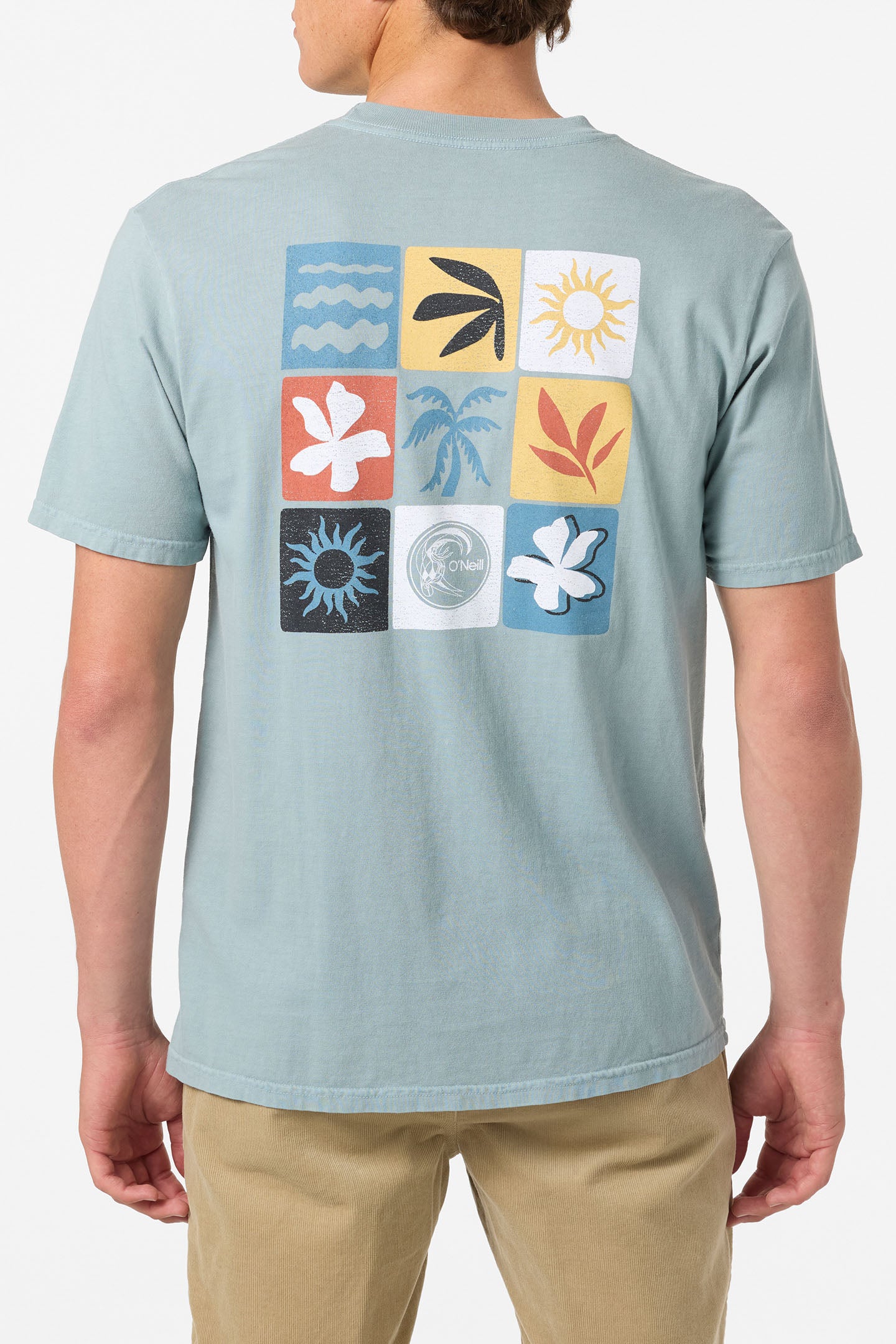 O'Riginals Line Up Relaxed Fit Tee - Image 5