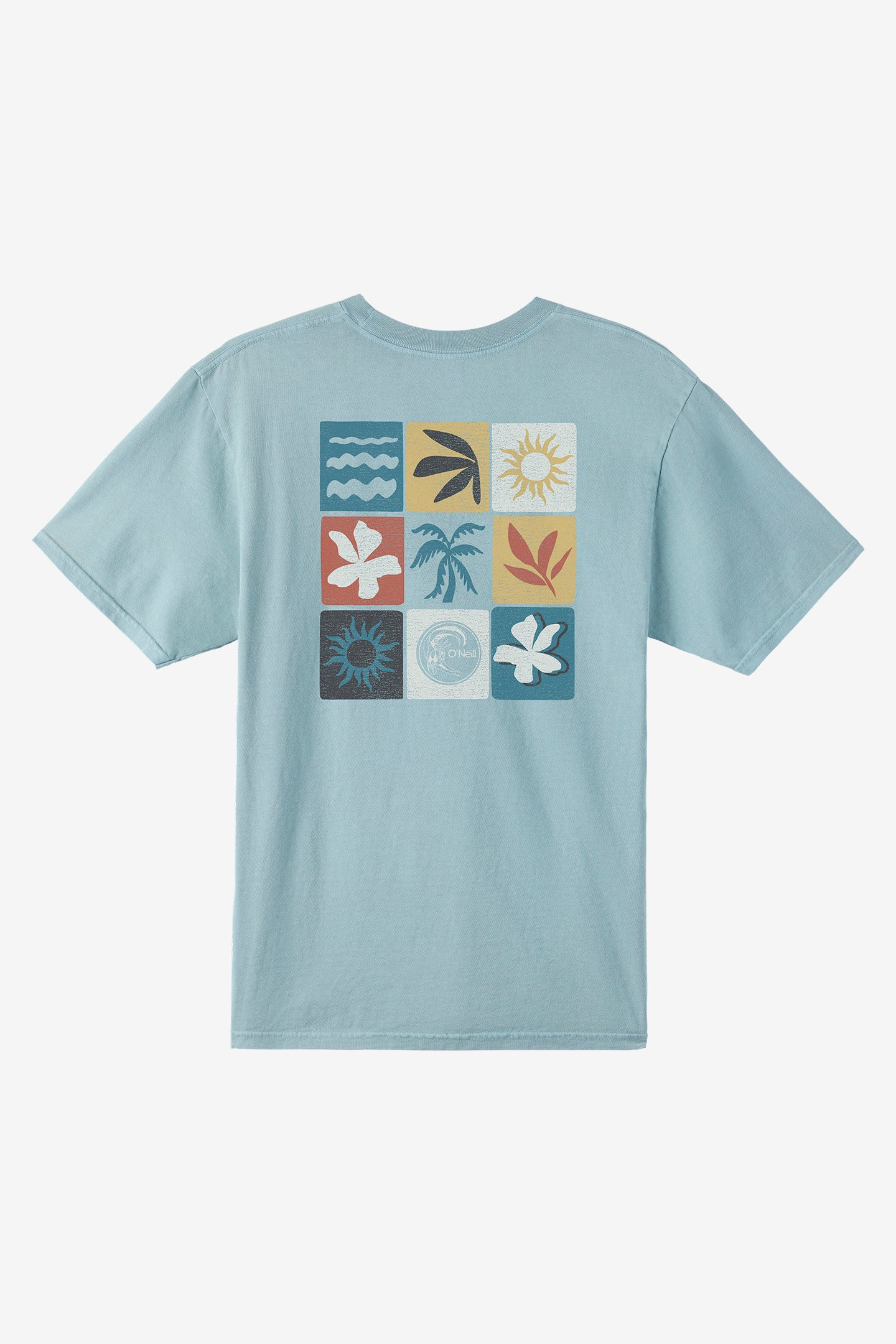 O'Riginals Line Up Relaxed Fit Tee