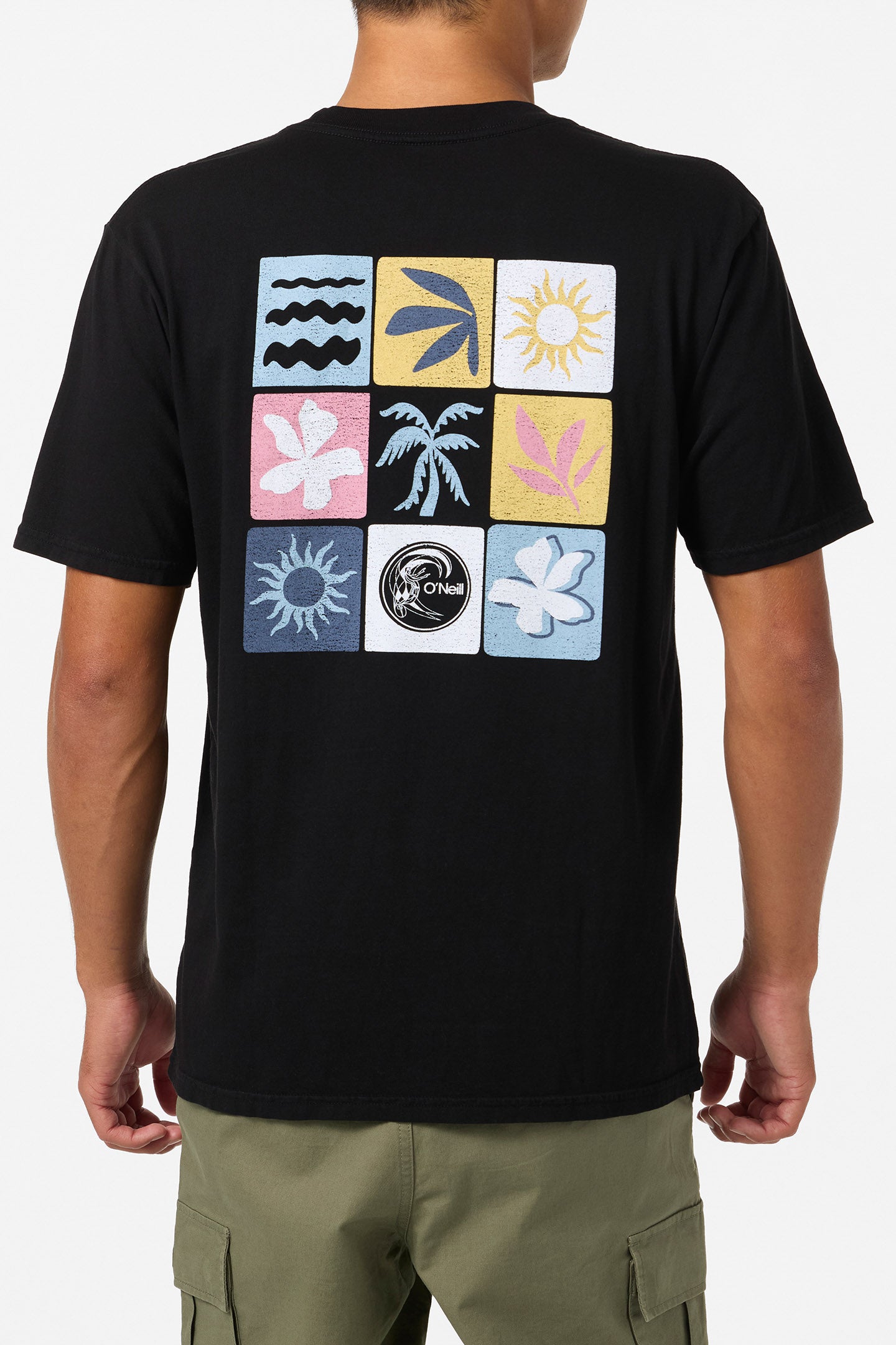 O'Riginals Line Up Relaxed Fit Tee - Image 5