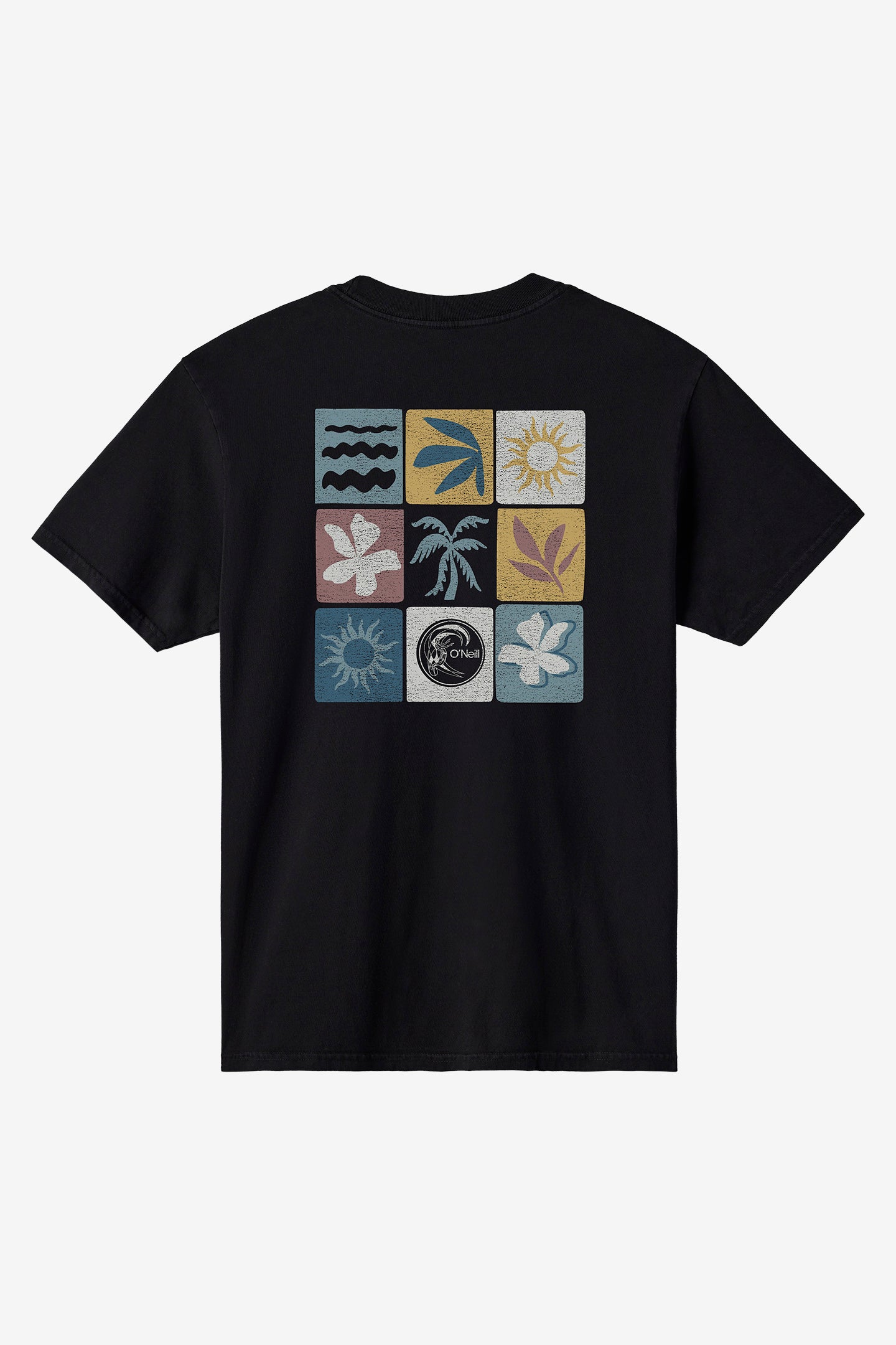 O'Riginals Line Up Relaxed Fit Tee