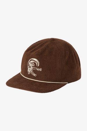 O'Riginals Cord Snapback Hat