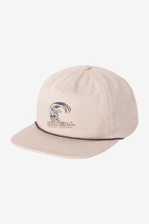 Spiked Snapback Hat