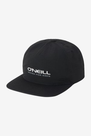 Wavy Days Snapback Hat
