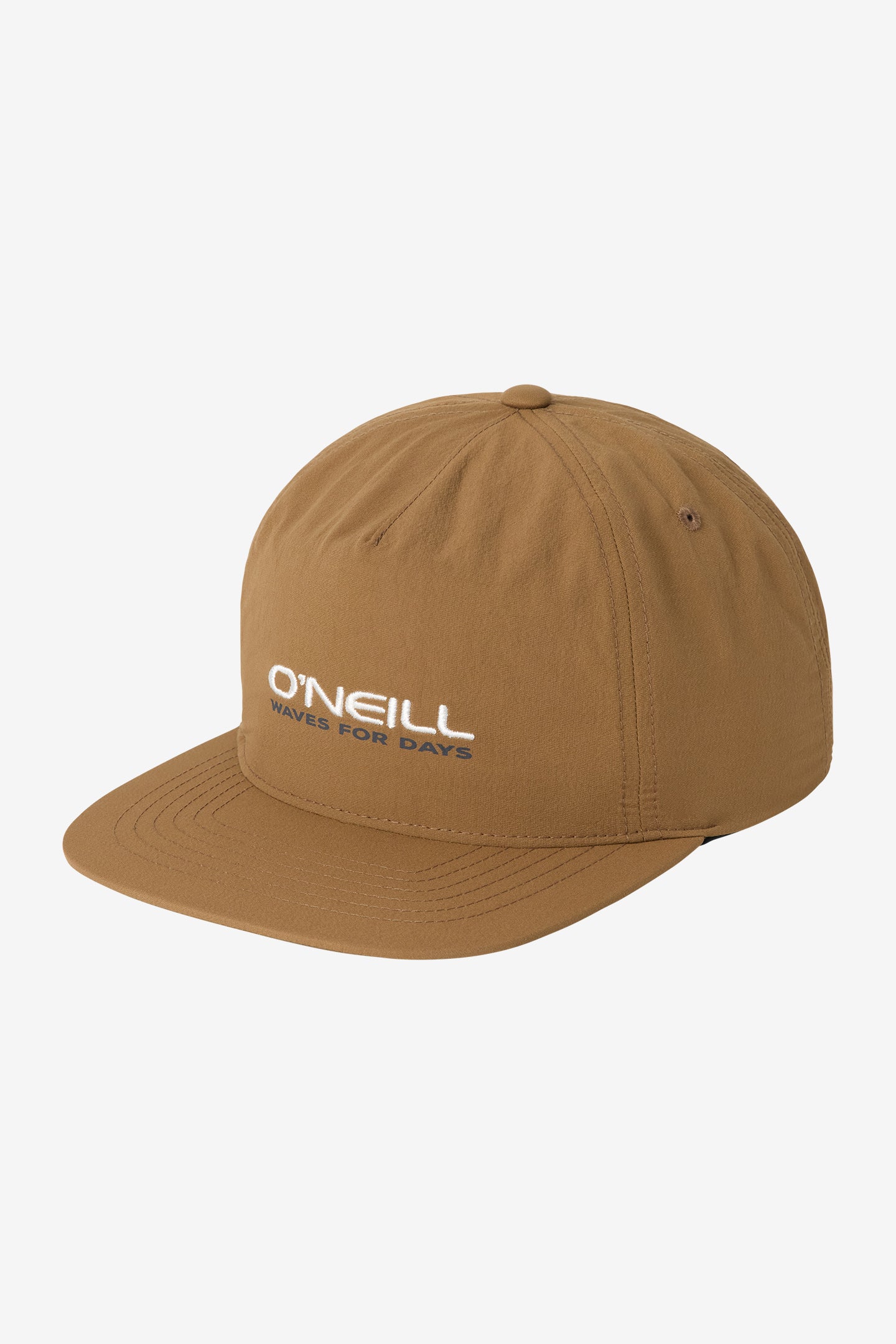 Wavy Days Snapback Hat