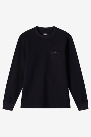 Boy's Overland Thermal Pullover