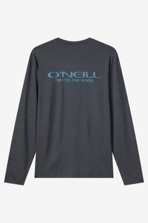 Boy's TRVLR UPF Stacked Long Sleeve Pullover