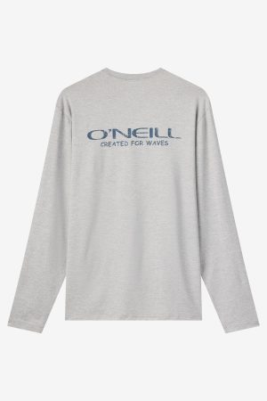 Boy's TRVLR UPF Stacked Long Sleeve Pullover