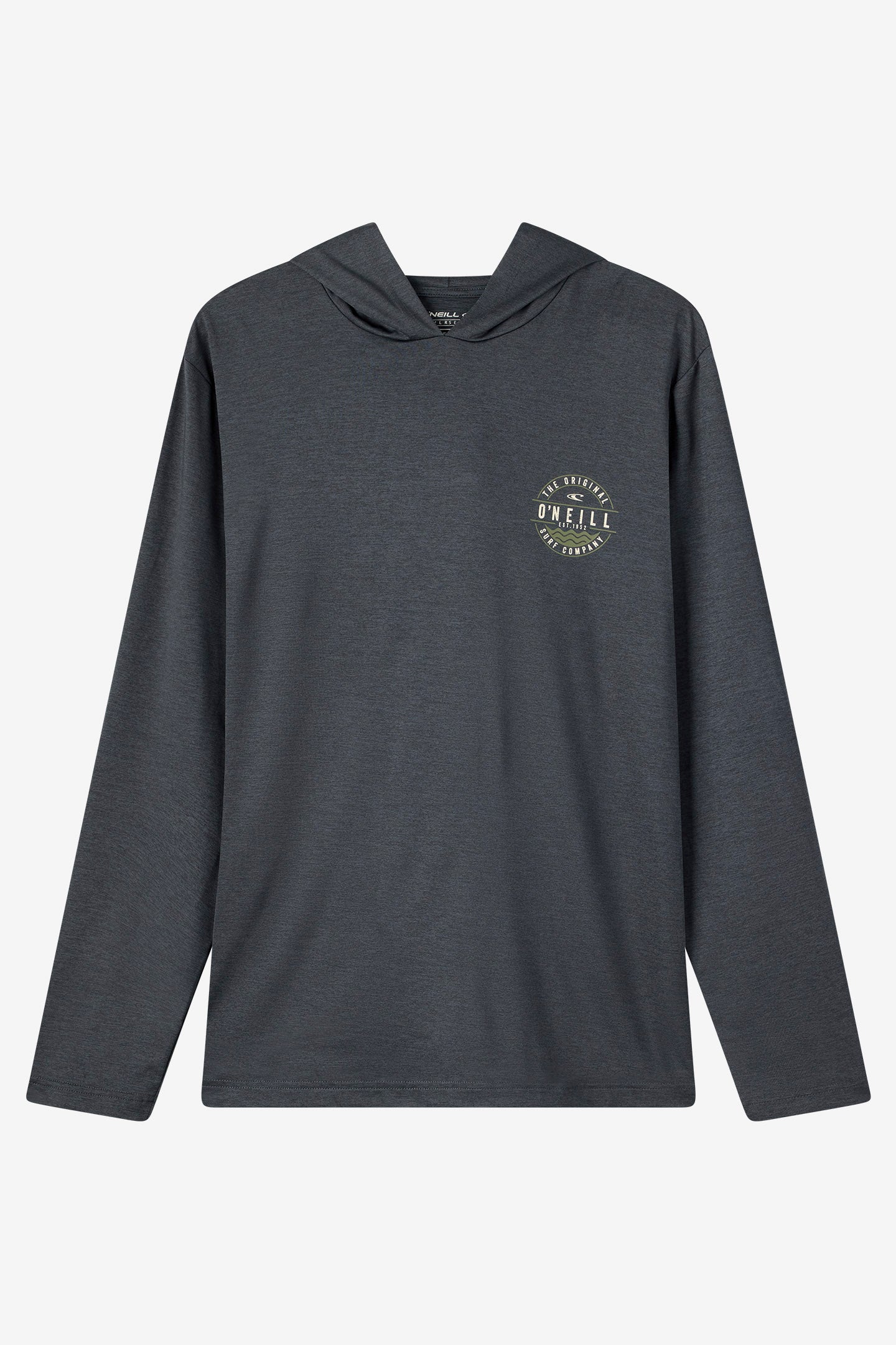 Boy's TRVLR UPF Hooded Blaze Long Sleeve Pullover - Image 5