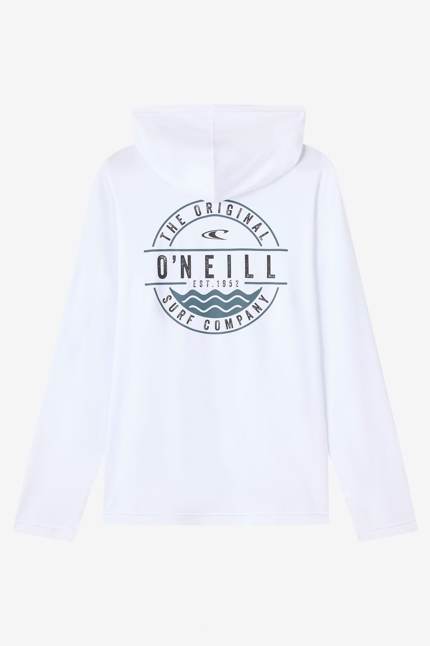 Boy's TRVLR UPF Hooded Blaze Long Sleeve Pullover