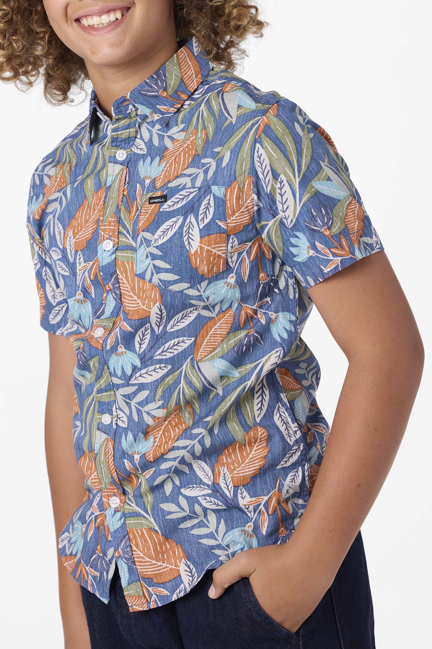 Boy's Terrace Shirt - Image 4