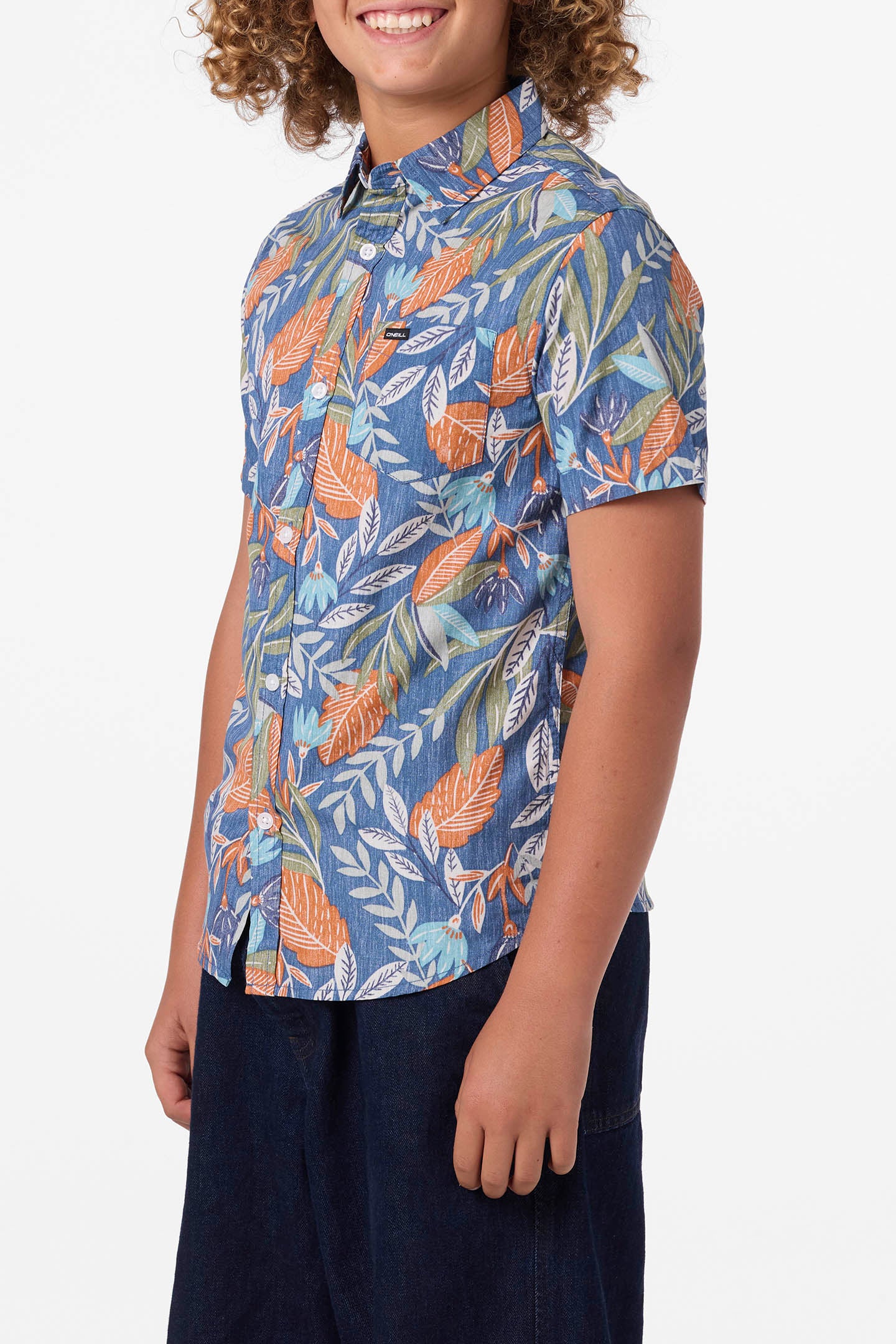 Boy's Terrace Shirt - Image 3