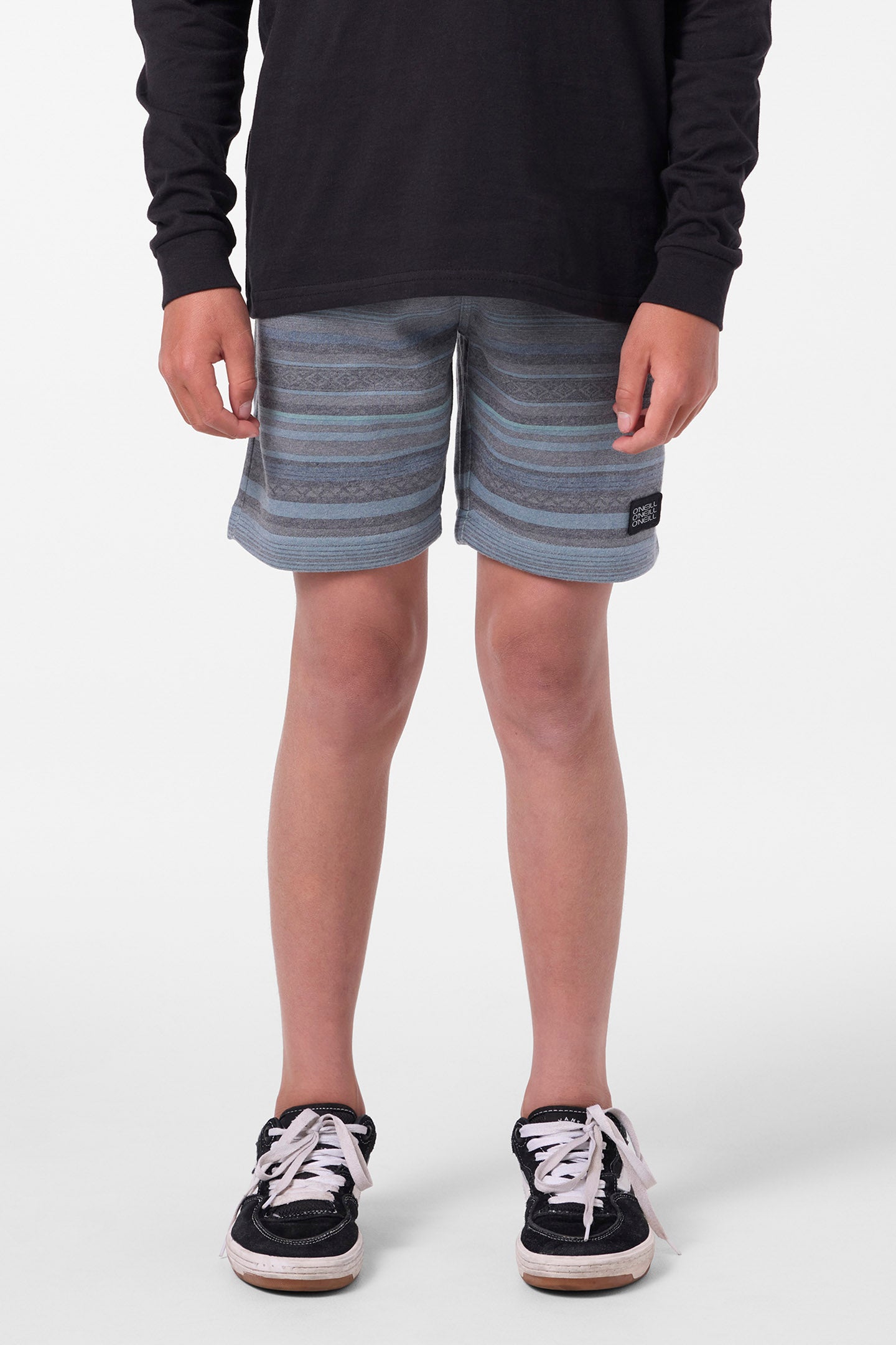 Boy's Cortez 16 Fleece Shorts - Image 2