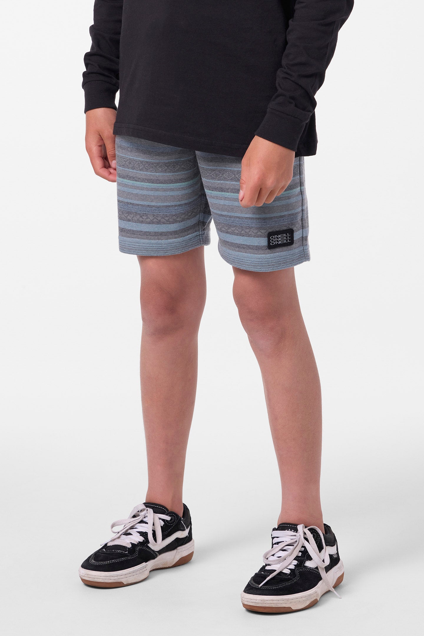 Boy's Cortez 16 Fleece Shorts - Image 3