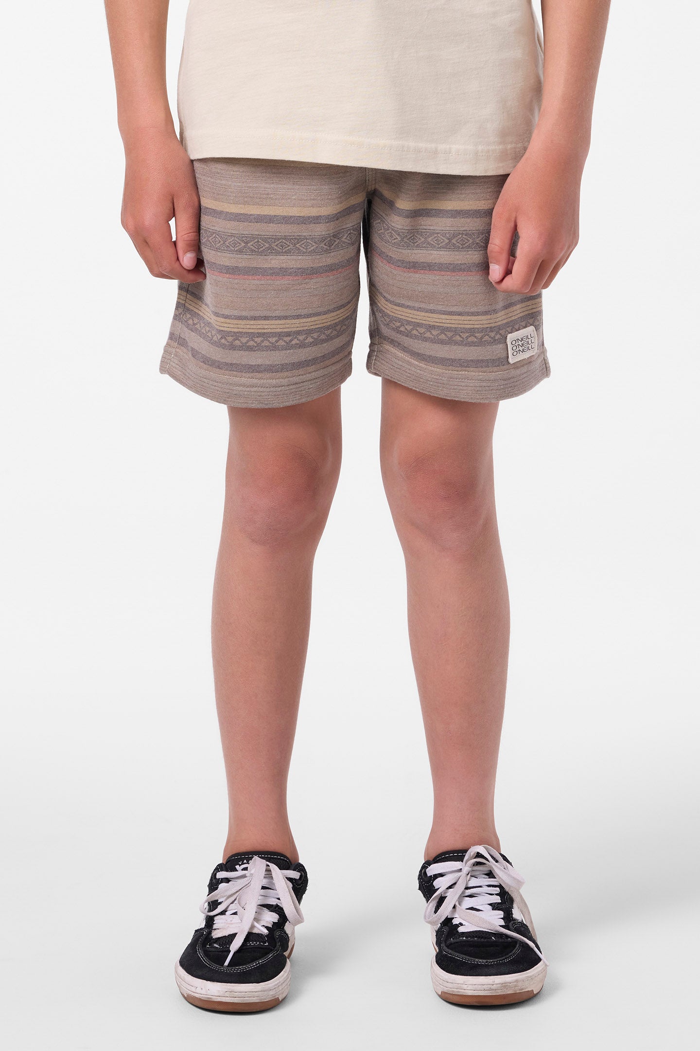 Boy's Cortez 16 Fleece Shorts - Image 2