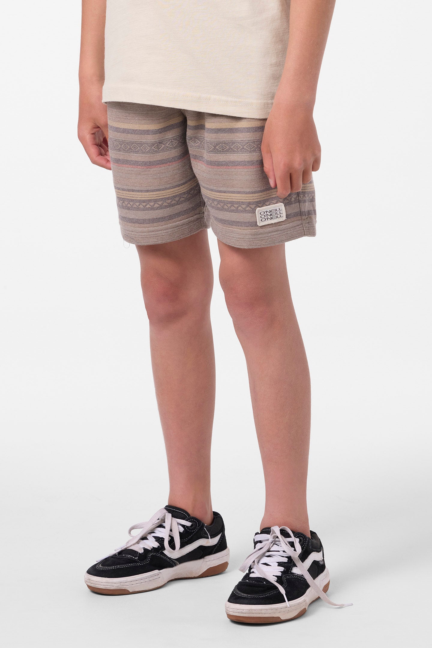 Boy's Cortez 16 Fleece Shorts - Image 3