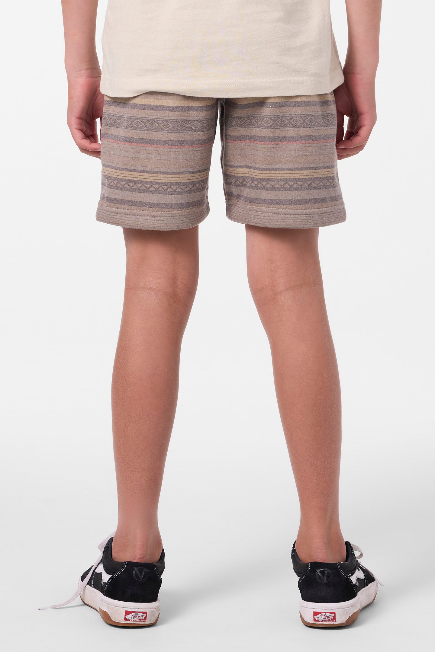 Boy's Cortez 16 Fleece Shorts - Image 4