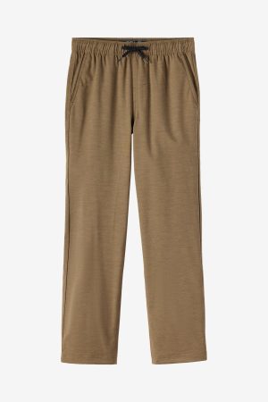 Boy's Venture Hybrid Elastic Waist Pants