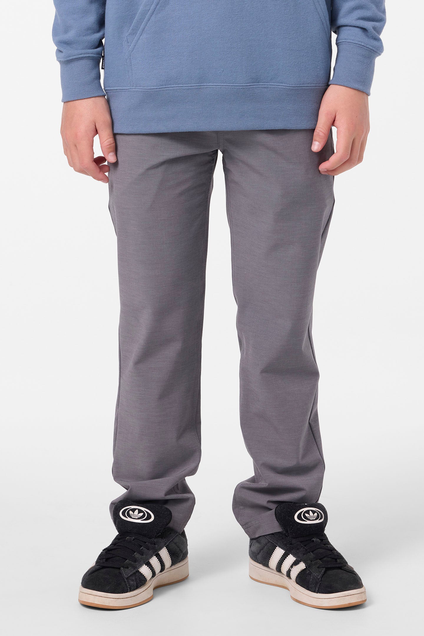 Boy's Venture Elastic Waist Hybrid Pants - Image 2