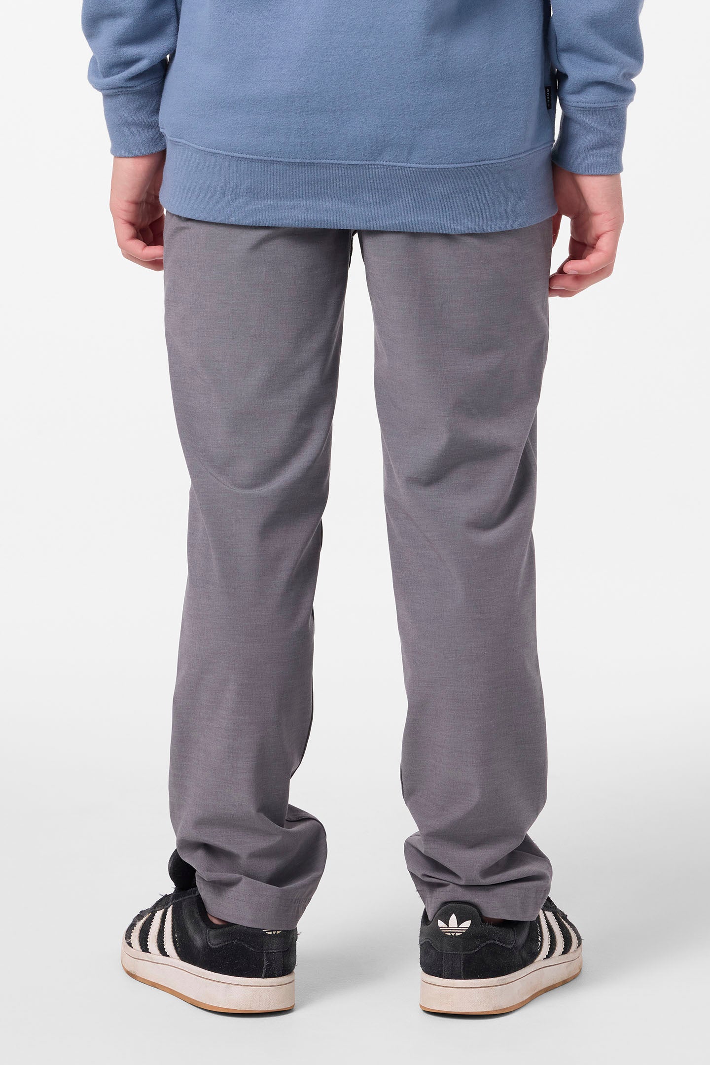 Boy's Venture Elastic Waist Hybrid Pants - Image 4