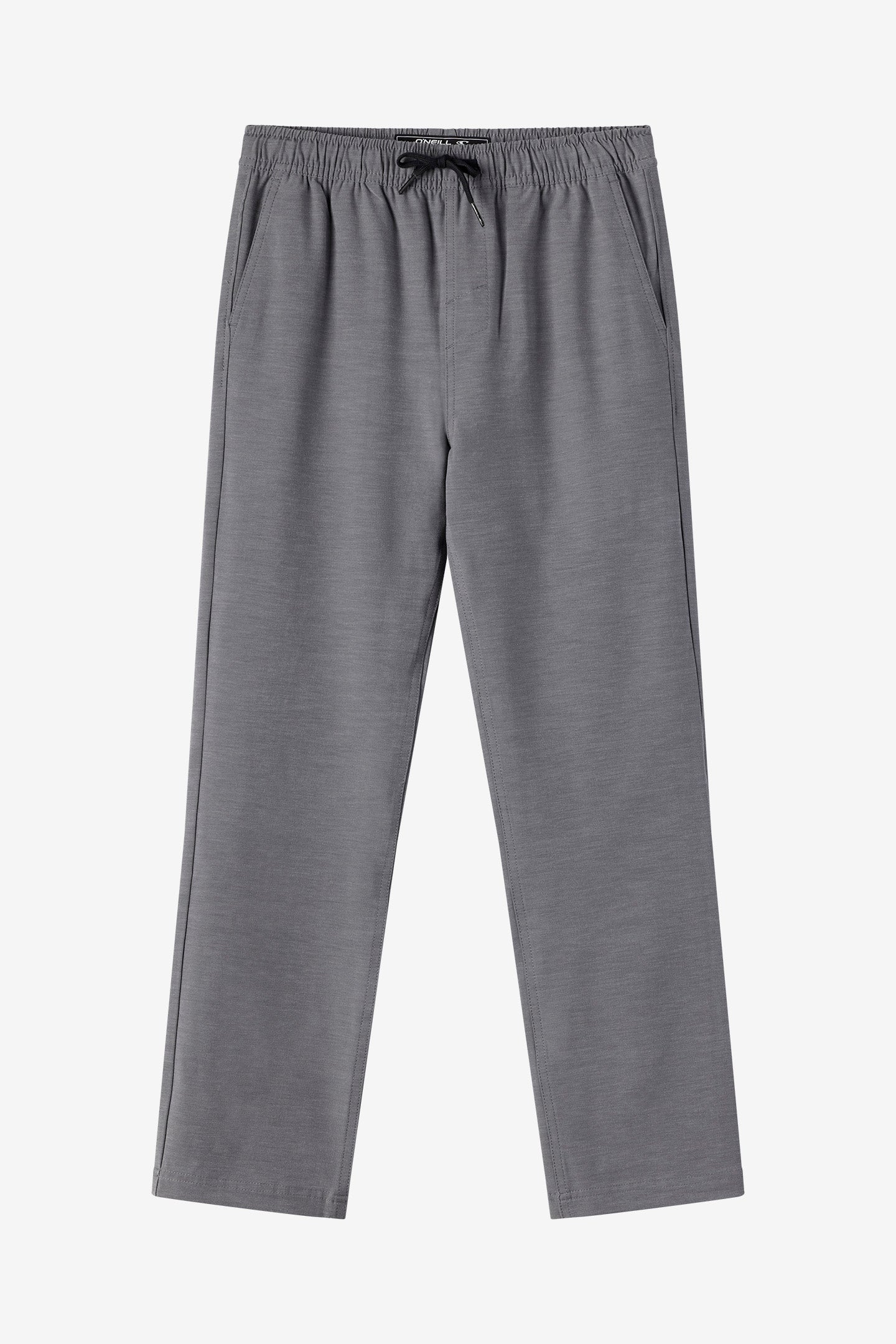 Boy's Venture Elastic Waist Hybrid Pants