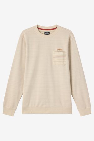 Boy's Bavaro Blocked Crew Shirt Fleece