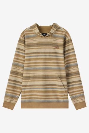 Boy's Bavaro Stripe Pullover