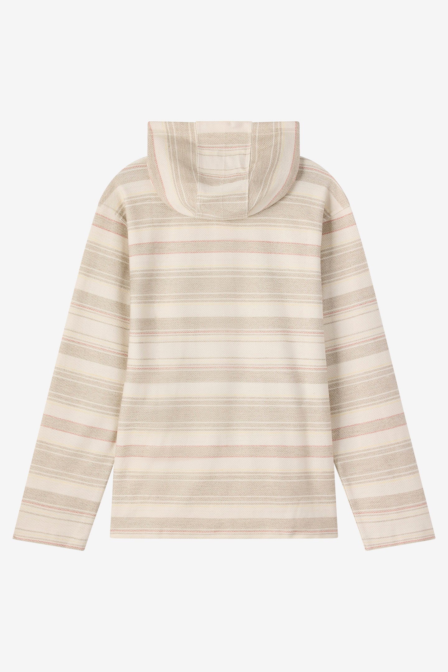 Boy's Bavaro Stripe Poncho Pullover Fleece - Image 5