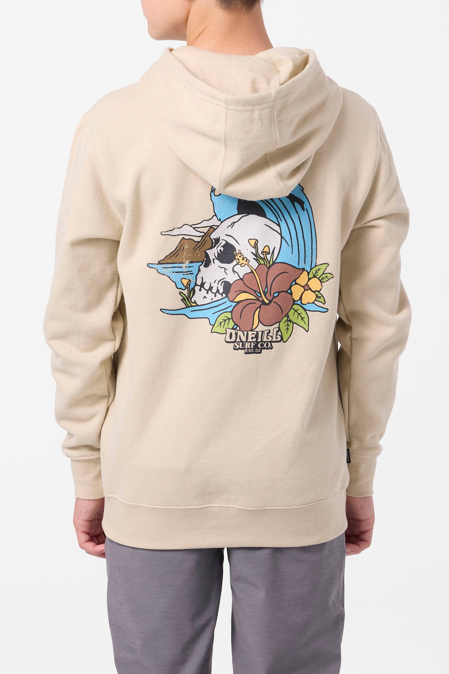 Boy's Fifty Two Pullover - Image 4