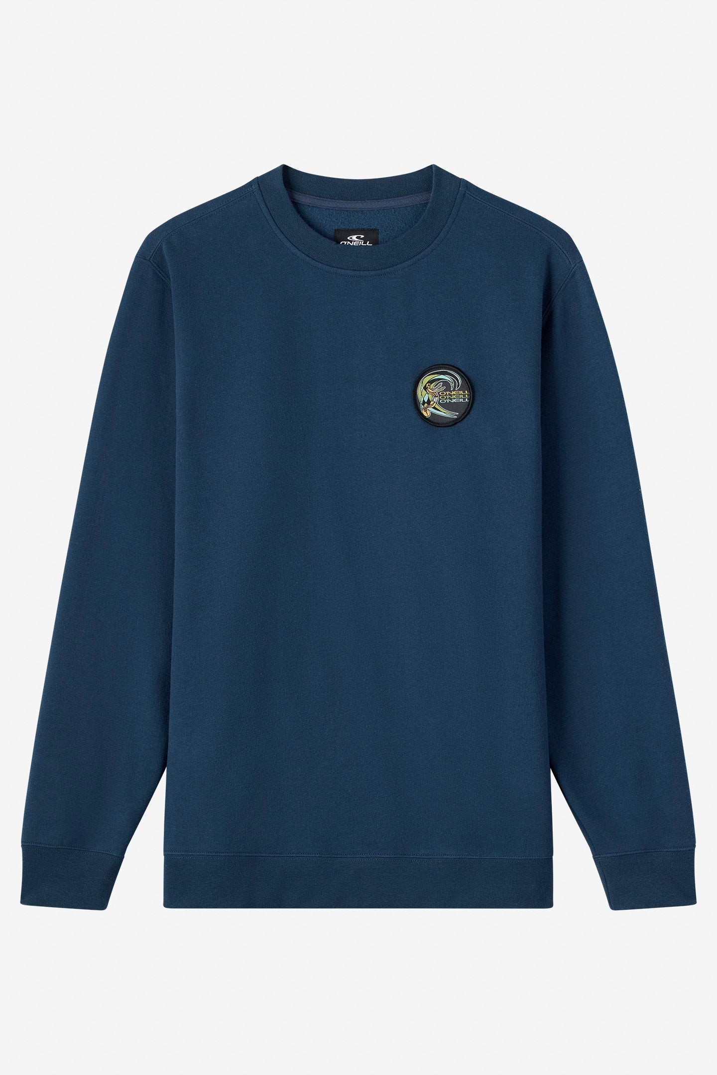Boy's Fifty Two Cliffs Crew Neck Fleece - Image 5