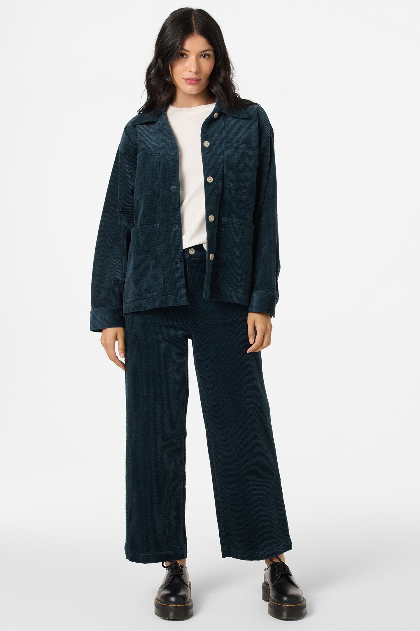Langford Shacket - Image 3