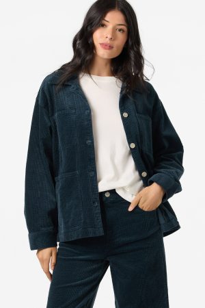 Langford Shacket